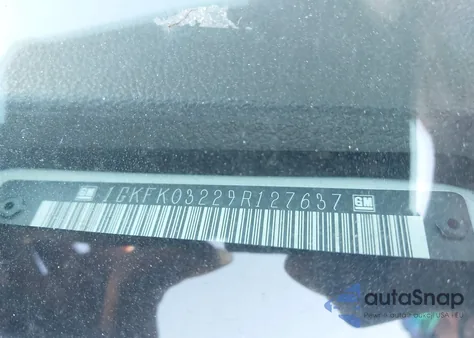 2009 GMC Yukon Denali from USA, damaged, VIN 1GKFK03229R127637